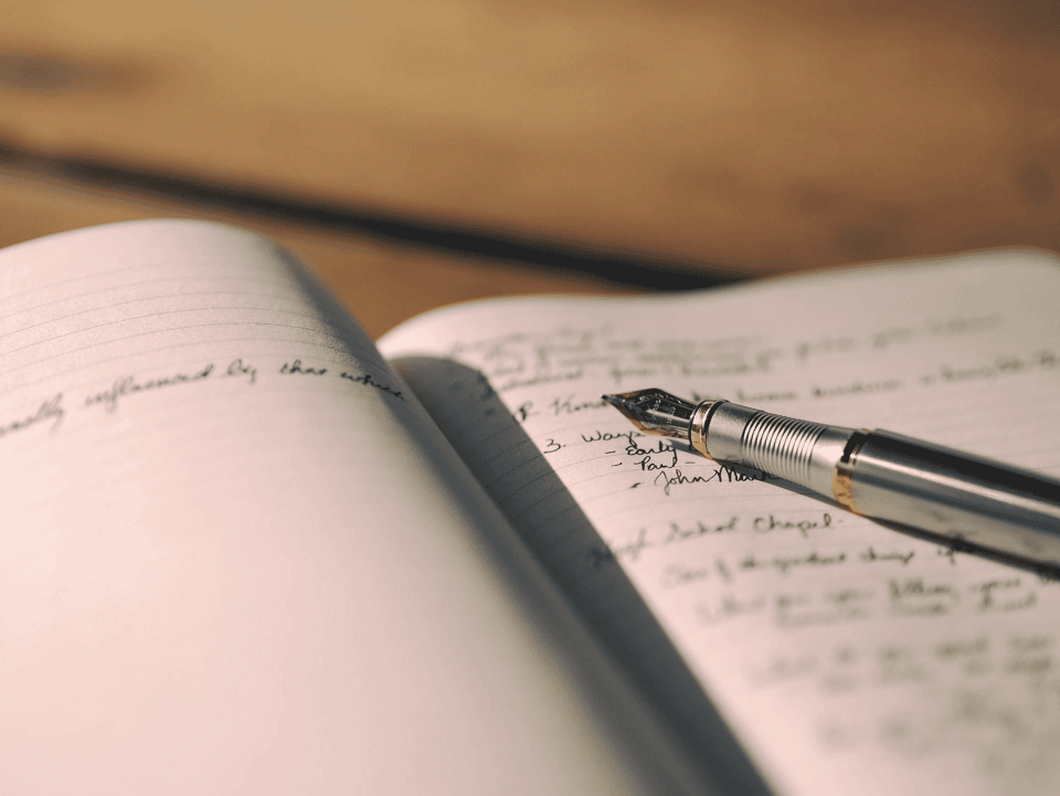 The Lost Art of Handwriting—and Why It Still Matters